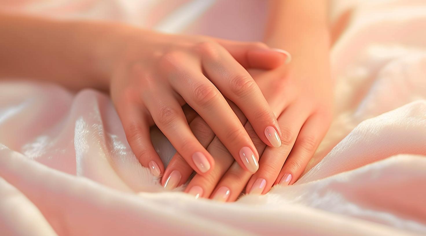 Gesunde Hautpflege Zuhause