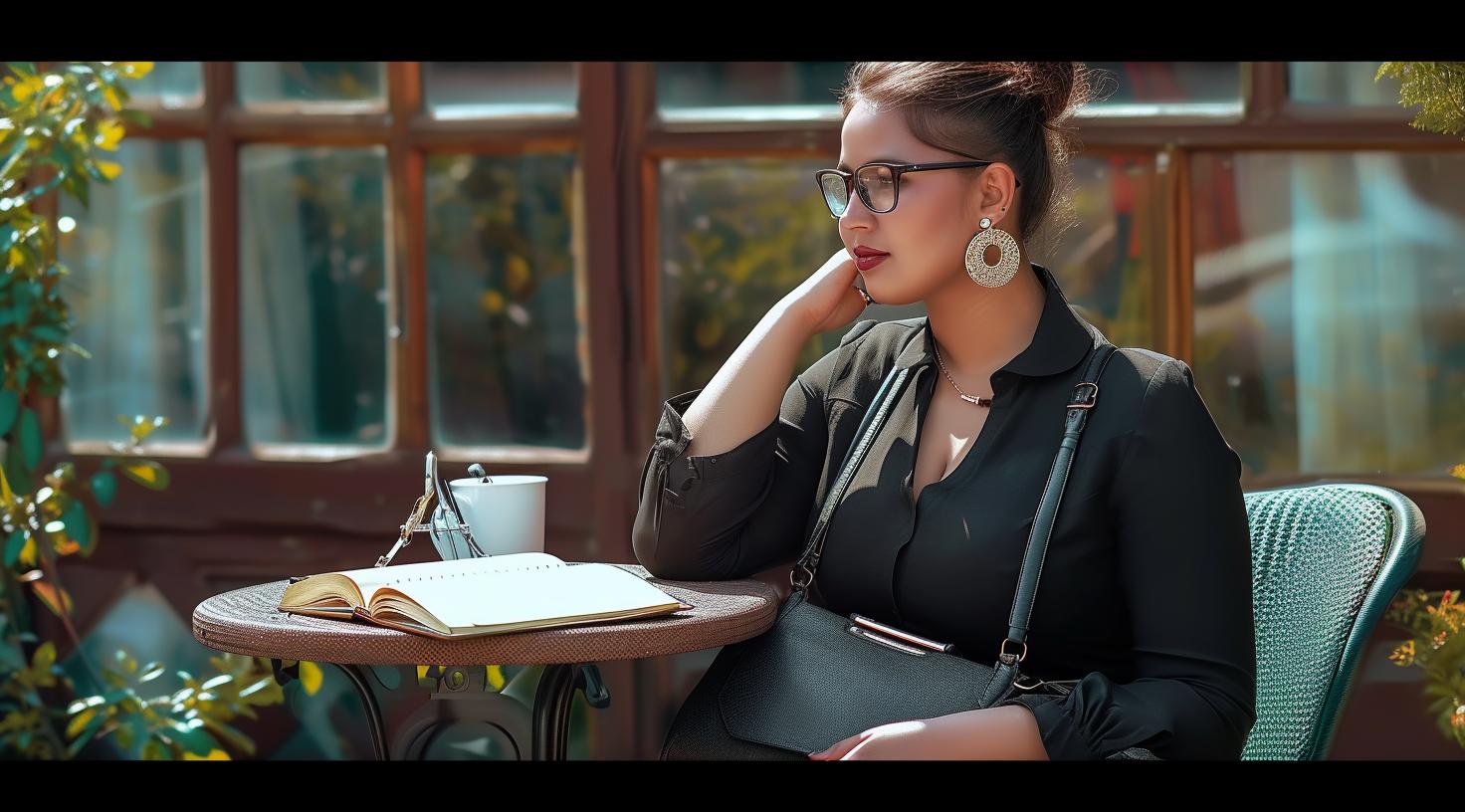 Die Kunst des Layering: Stilvoll durch die Jahreszeiten