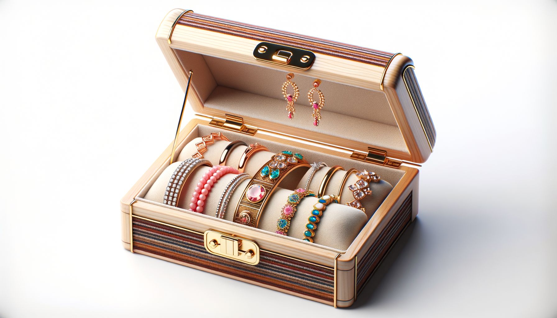 Die besten Schmuckstücke für jeden Anlass