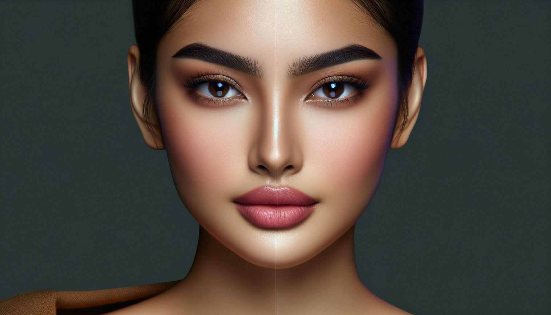 Der natürliche Look